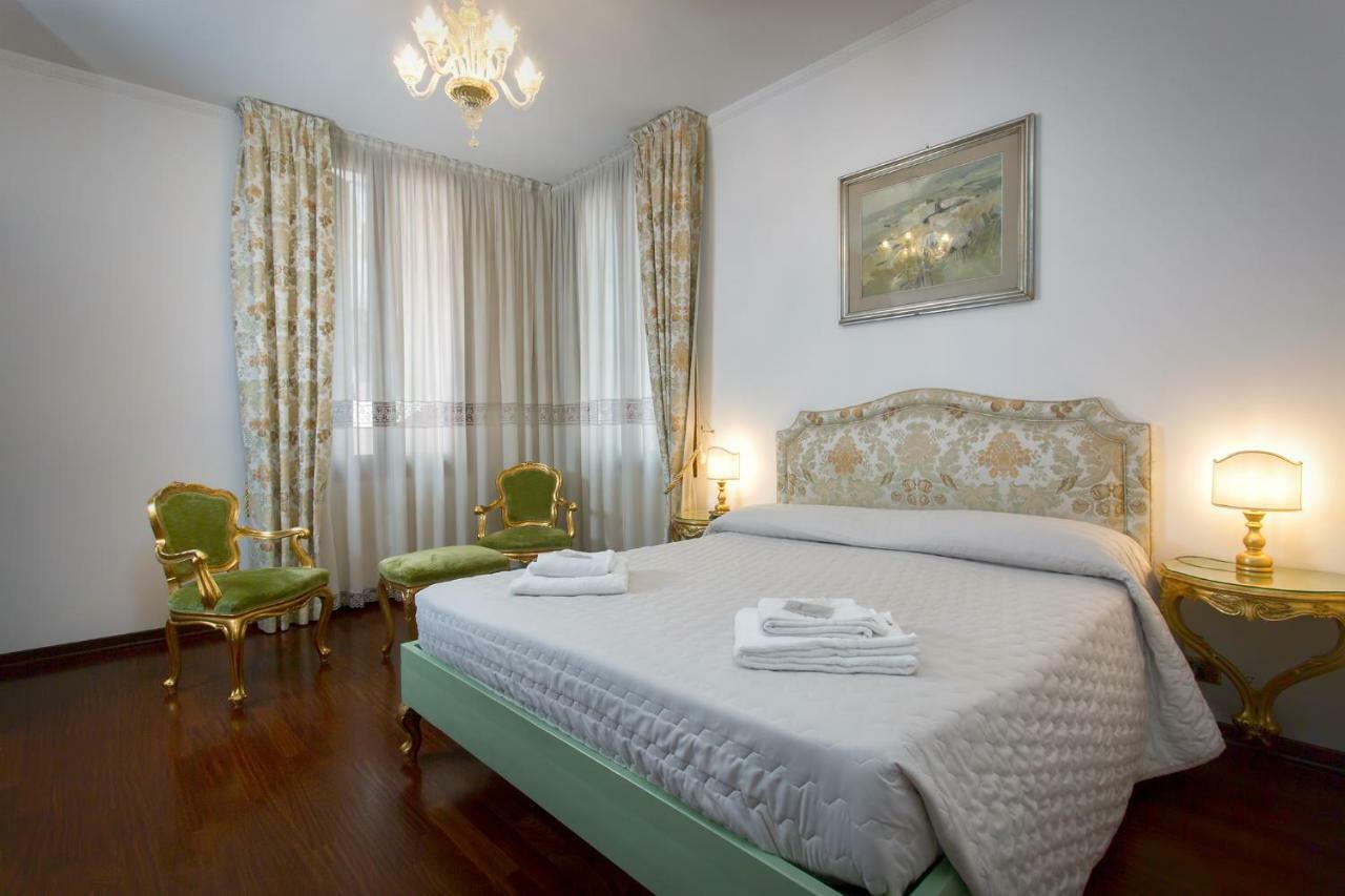 Apartamento Residenza Calle Larga San Marco Venecia
