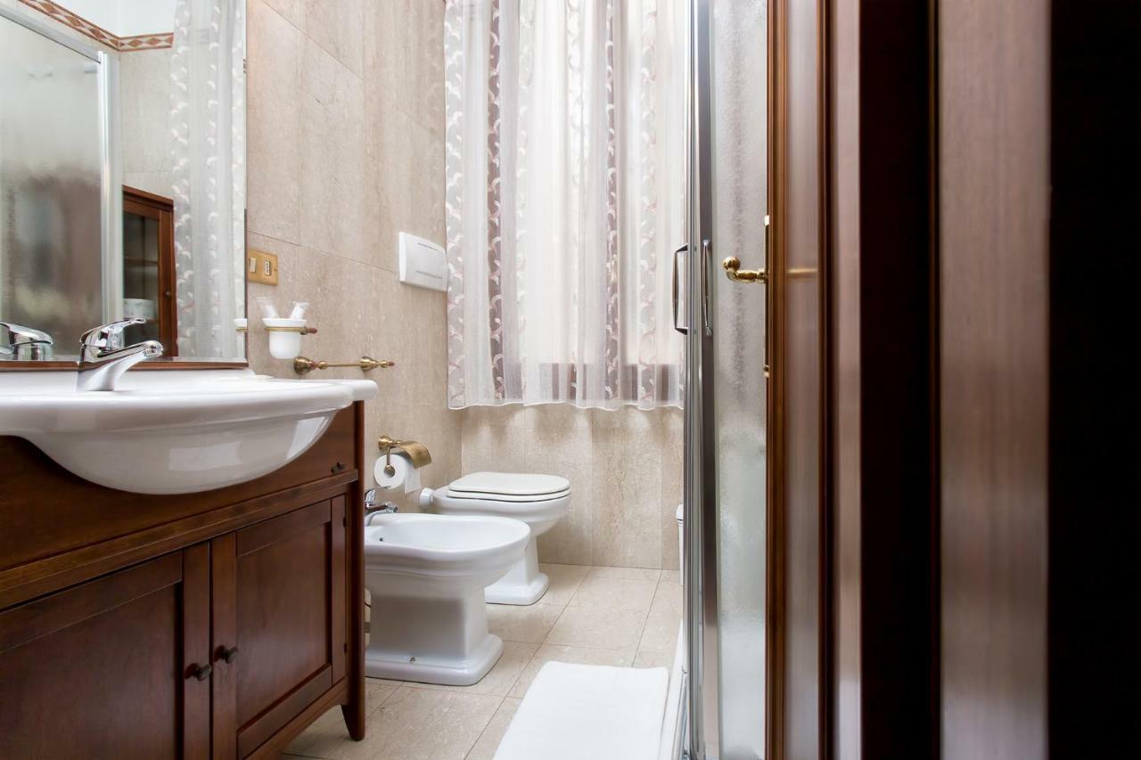 Apartamento Residenza Calle Larga San Marco Venecia